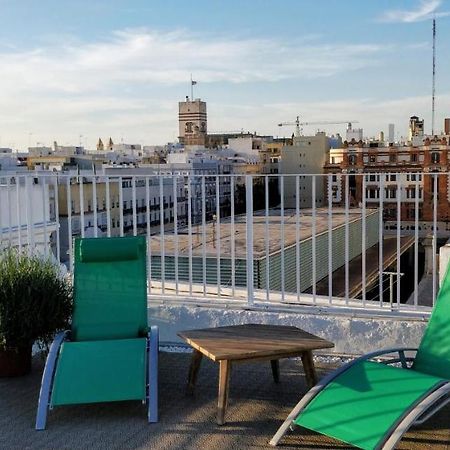 Ático Libertad Apartamento Cádis Exterior foto