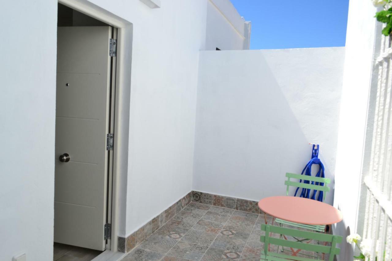 Ático Libertad Apartamento Cádis Exterior foto