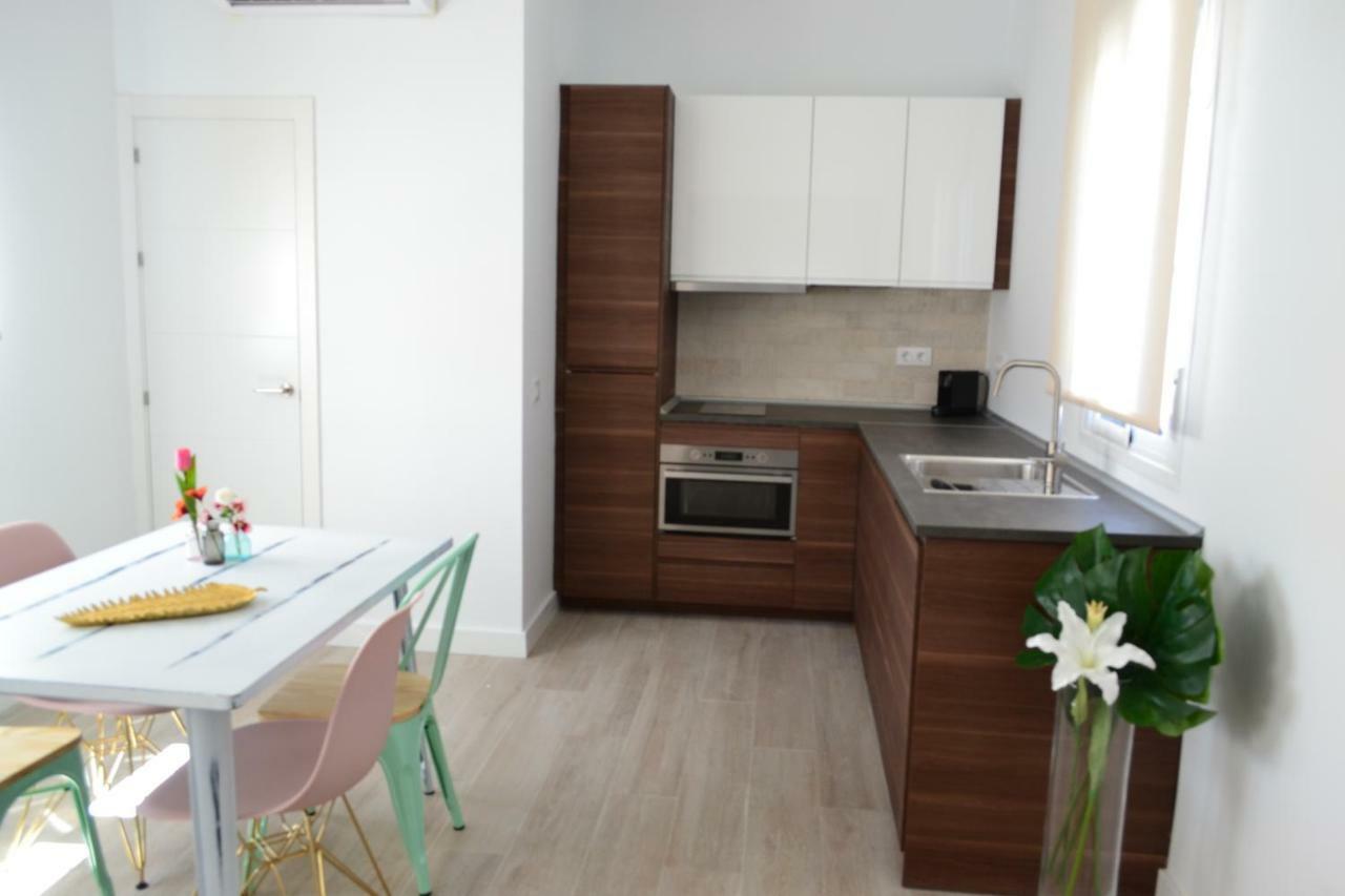 Ático Libertad Apartamento Cádis Exterior foto