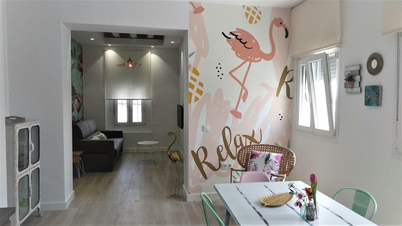 Ático Libertad Apartamento Cádis Exterior foto