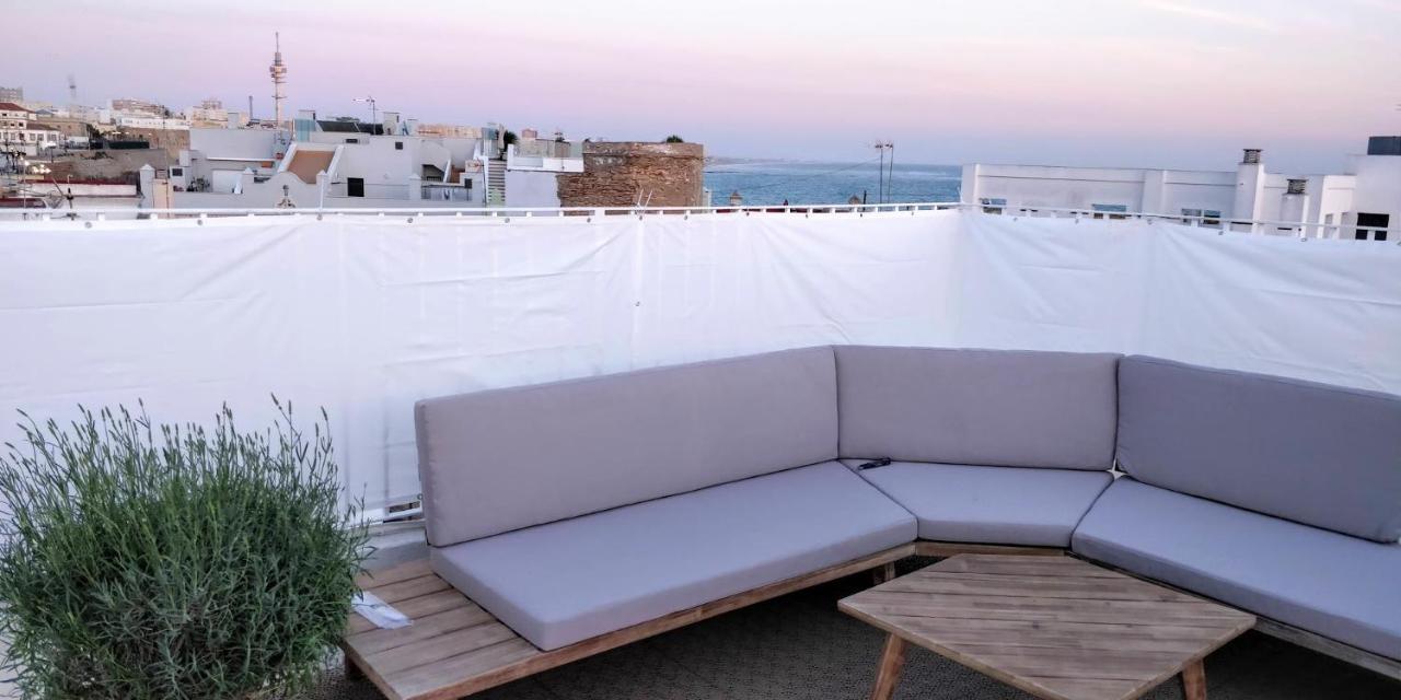 Ático Libertad Apartamento Cádis Exterior foto
